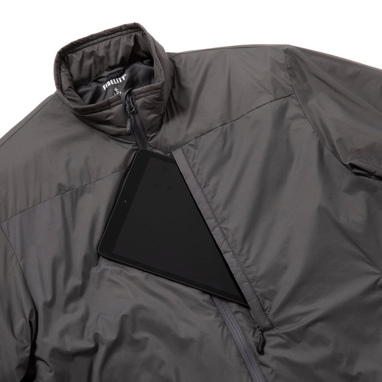 FIDELITY | フィデリティ PRIMALOFT ACTIVE INSULATION BLOUSON