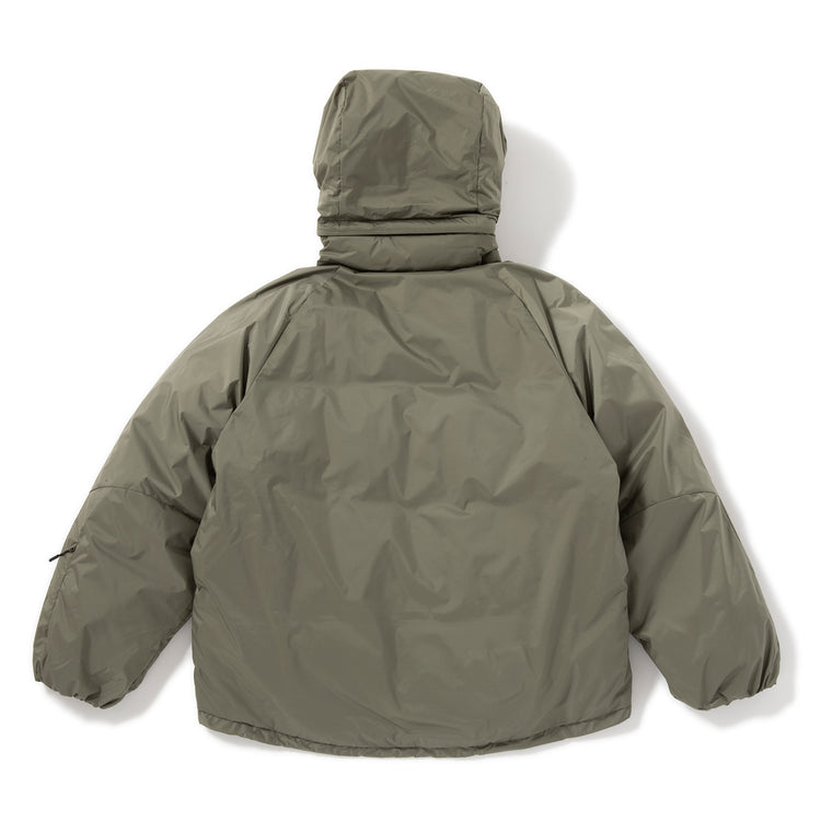 FIDELITY | フィデリティ FIDELITY X NANGA 3LAYER DOWN BLOUSON