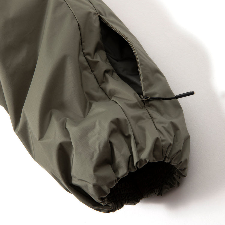 FIDELITY | フィデリティ FIDELITY X NANGA 3LAYER DOWN BLOUSON