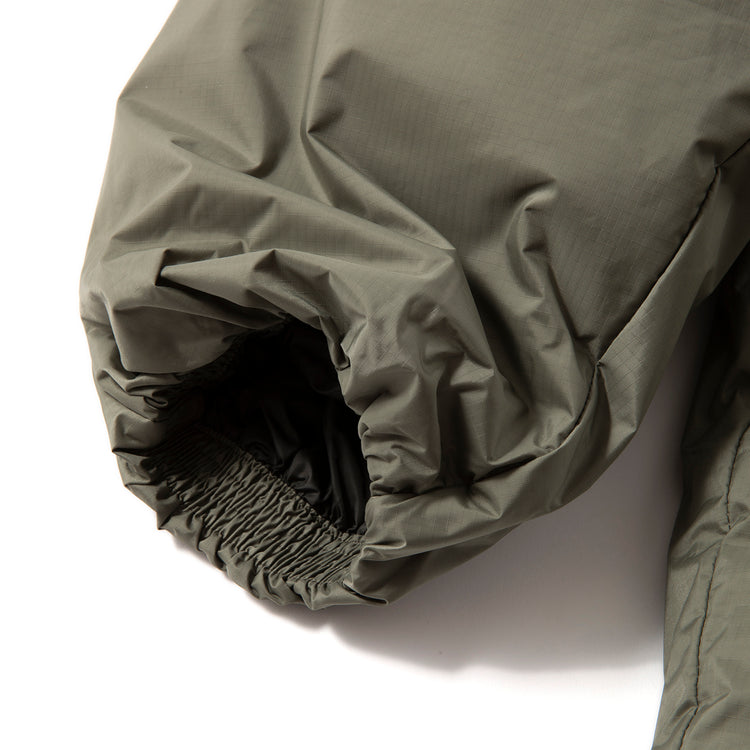 FIDELITY | フィデリティ FIDELITY X NANGA 3LAYER DOWN BLOUSON
