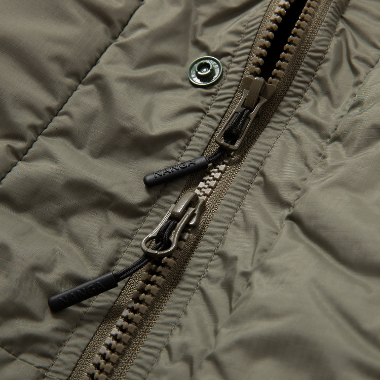 FIDELITY | フィデリティ FIDELITY X NANGA 3LAYER DOWN BLOUSON