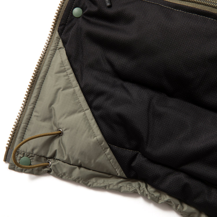 FIDELITY | フィデリティ FIDELITY X NANGA 3LAYER DOWN BLOUSON