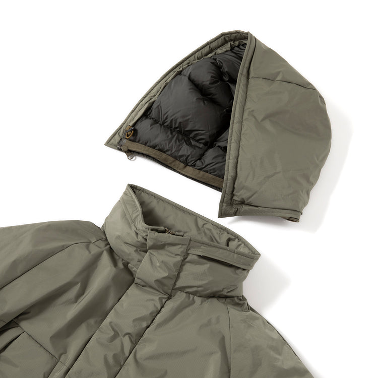 FIDELITY | フィデリティ FIDELITY X NANGA 3LAYER DOWN BLOUSON