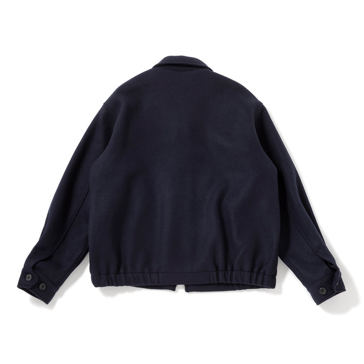 FIDELITY | フィデリティ S110 DOUBLE BEAVER MELTON SWING TOP