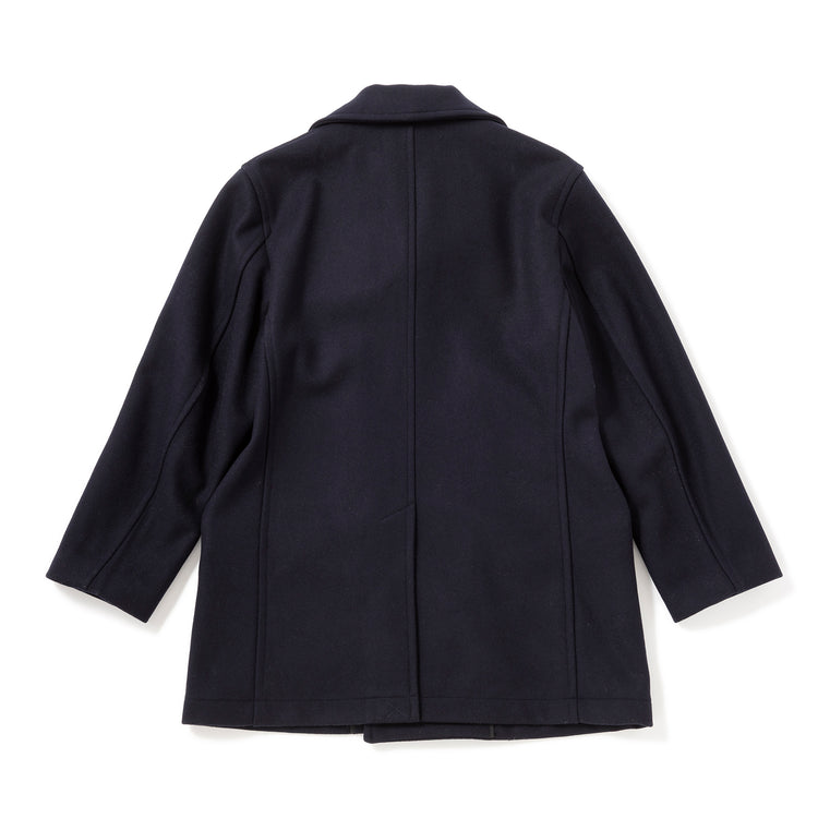 FIDELITY | フィデリティ MELTON 10B P-COAT
