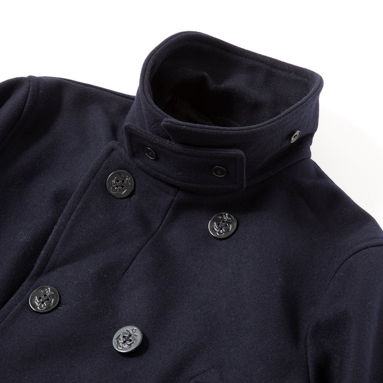 FIDELITY | フィデリティ MELTON 10B P-COAT