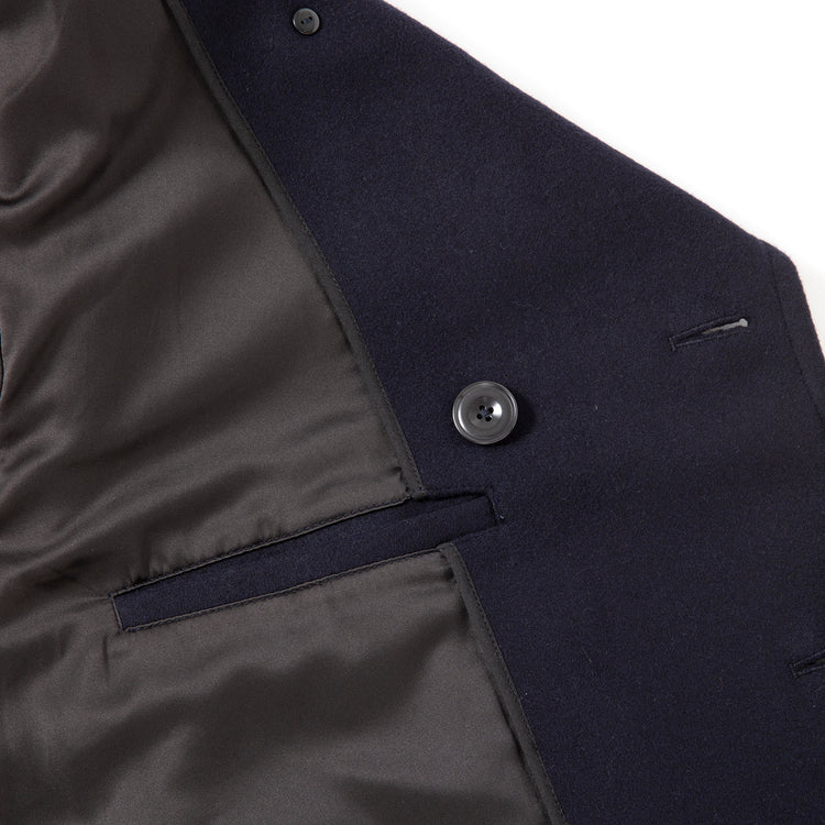 FIDELITY | フィデリティ MELTON 10B P-COAT