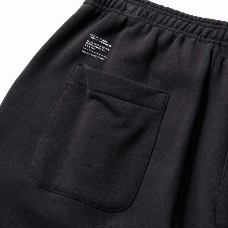 FIDELITY | フィデリティ USA COTTON SWEATUTILITY PANTS