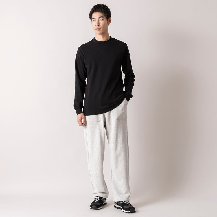 着用サイズL (モデル身長180cm)