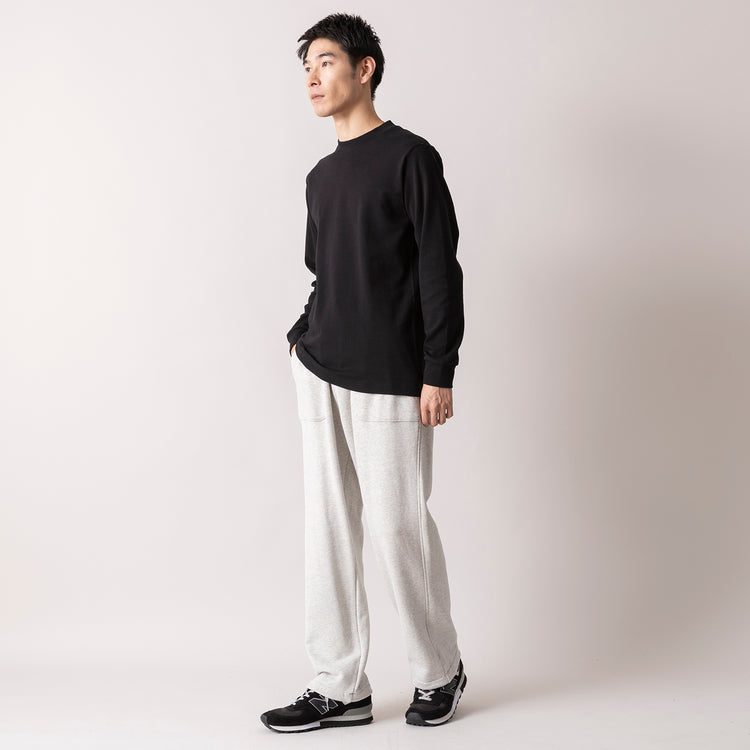 着用サイズL (モデル身長180cm)