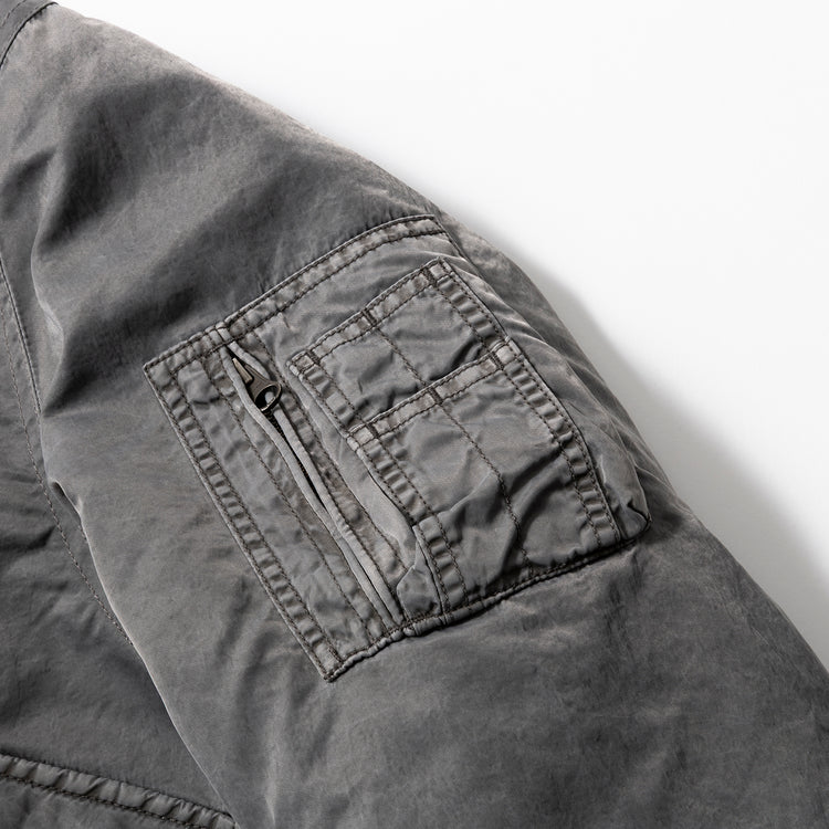 FIDELITY | フィデリティ VINTAGE WASH FLIGHT JKT