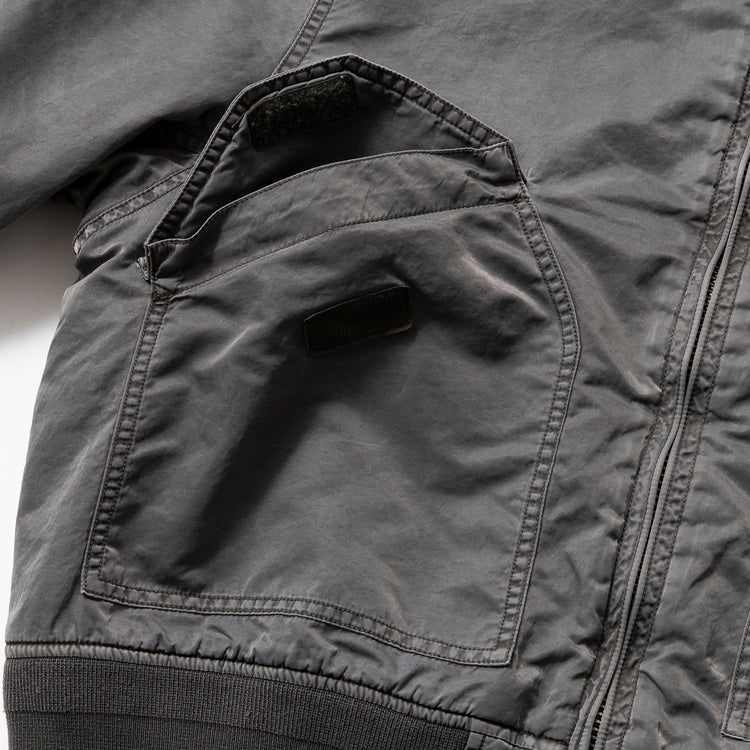 FIDELITY | フィデリティ VINTAGE WASH FLIGHT JKT
