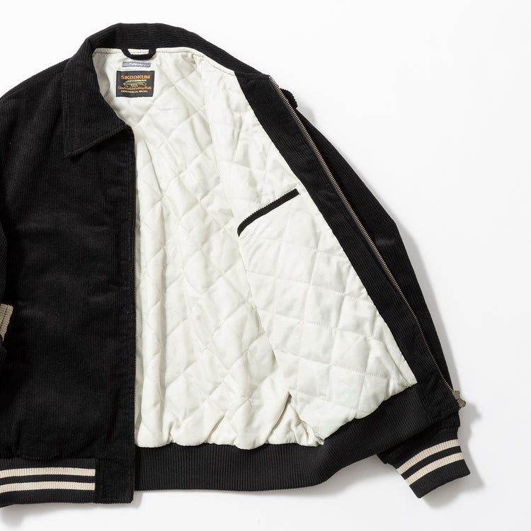 FIDELITY | フィデリティ FIDELITY X SKOOKUM CORDUROY BLOUSON