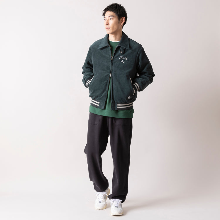 着用サイズL (モデル身長180cm)