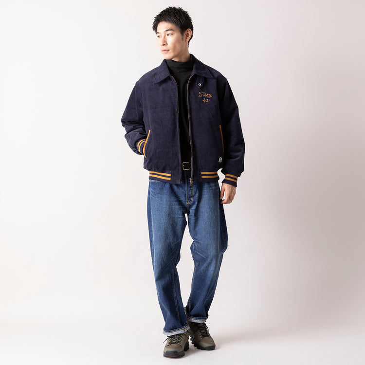 着用サイズL (モデル身長180cm)