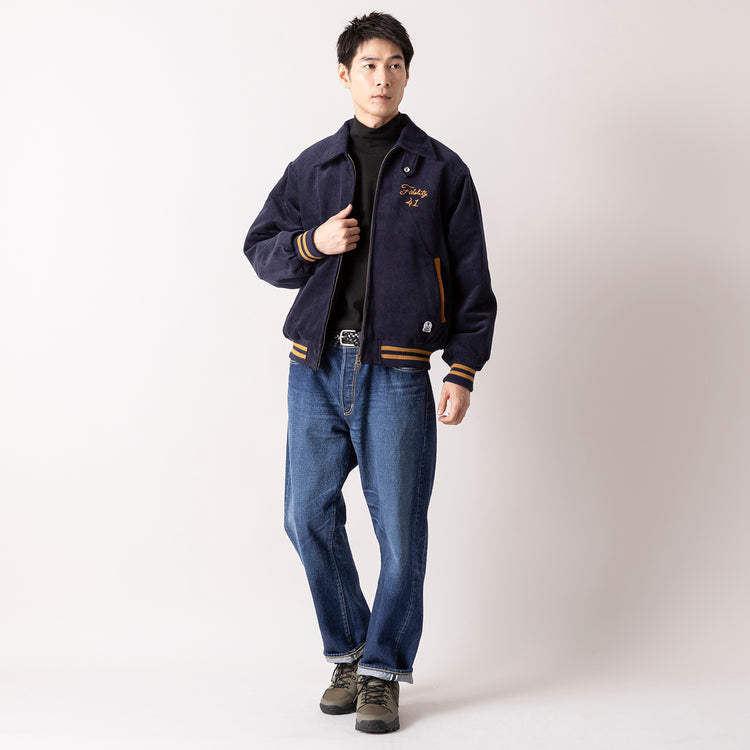 着用サイズL (モデル身長180cm)