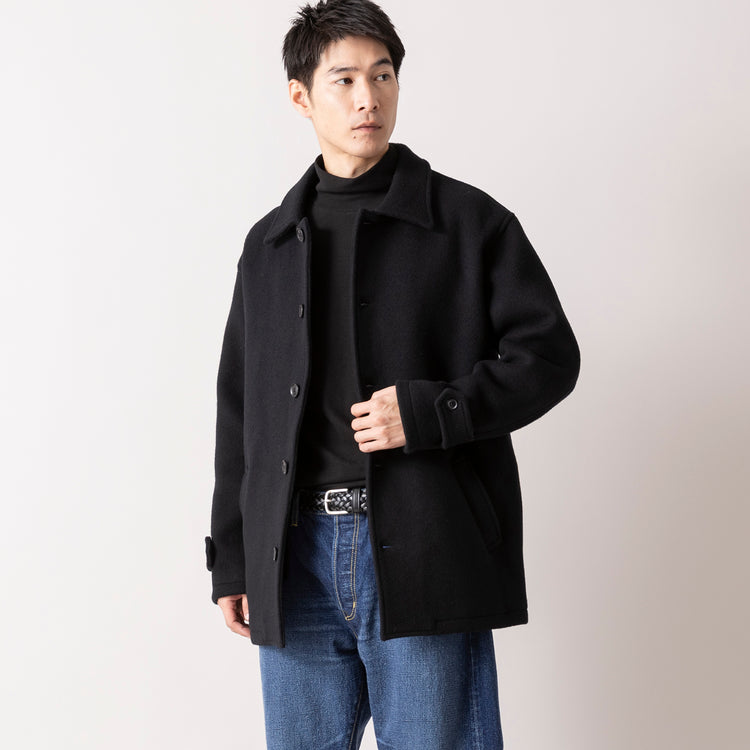 着用サイズL (モデル身長180cm)