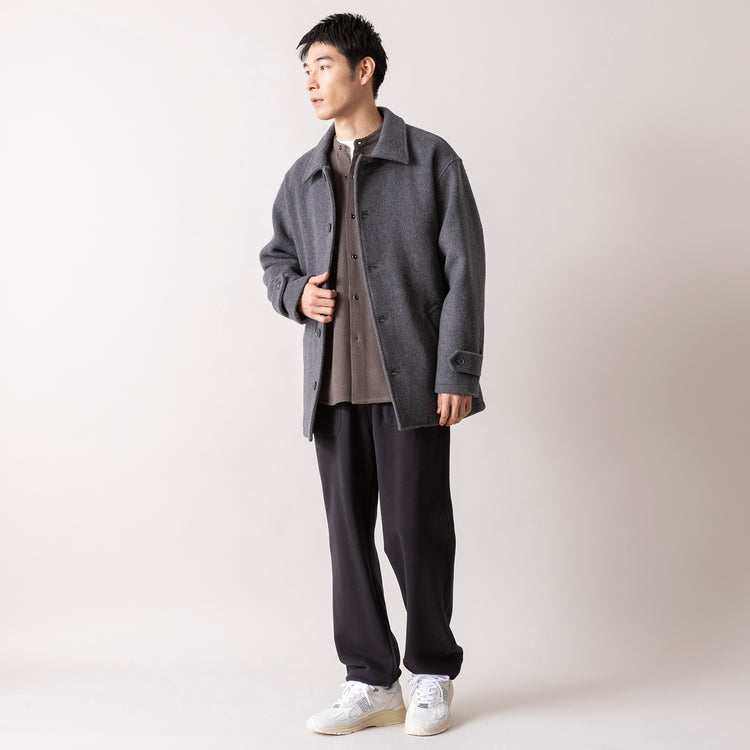 着用サイズL (モデル身長180cm)