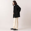 モデル身長163cm,FIDELITYのS110 DOUBLE BEAVER SINGLE PEA COAT|FIL DE FERの両畦マルチボーダー ボートネックP/O|WHITE MAILSのタートルネック|RNA-Nのコックさんの5ポケットパンツ|タイドウェイの2WAY MOSSボストン,https://market.e-begin.jp/products/smn_fdl1211s_lala|https://market.e-begin.jp/products/rdx_fdf1179s_lala|https://market.e-begin.jp/products/hrt_wns0730n_lala|https://market.e-begin.jp/products/tky_rnn1181s_lala|https://market.e-begin.jp/products/snk_tid0304j_lala