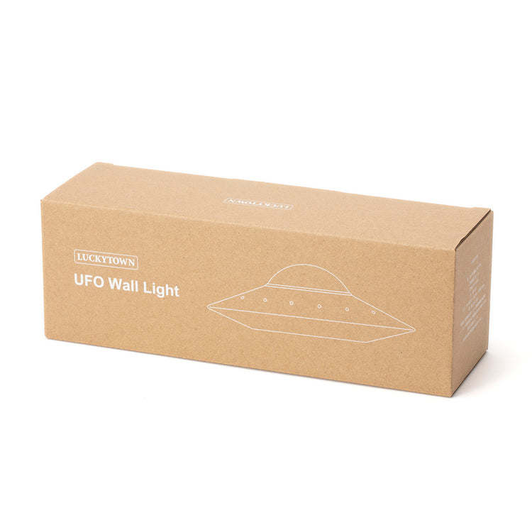 LUCKY TOWN | ラッキータウン Wall Light UFO