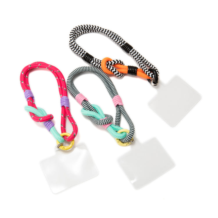 macaroni edge | マカロニエッジ カラフルショートストラップ