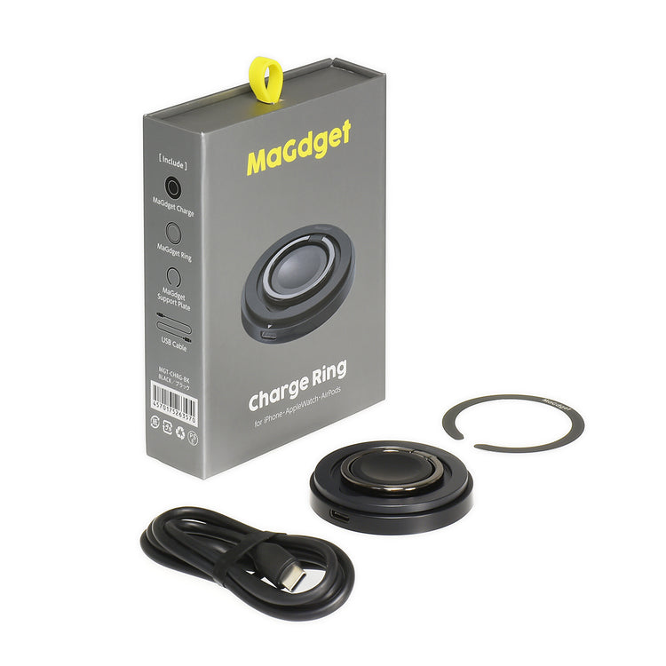 MaGdget | マジェット　マジェット チャージリング