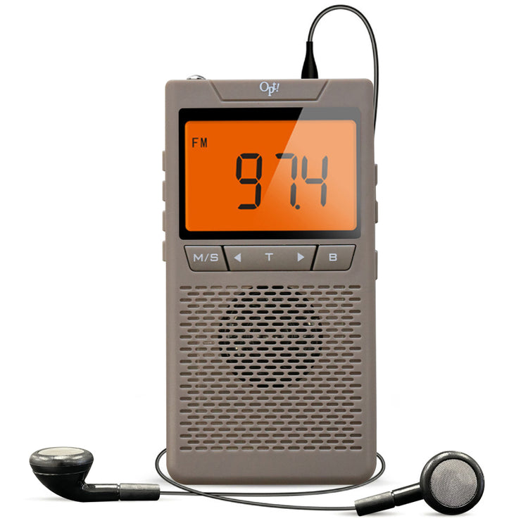 OPT! | オプト Grandpa Radio