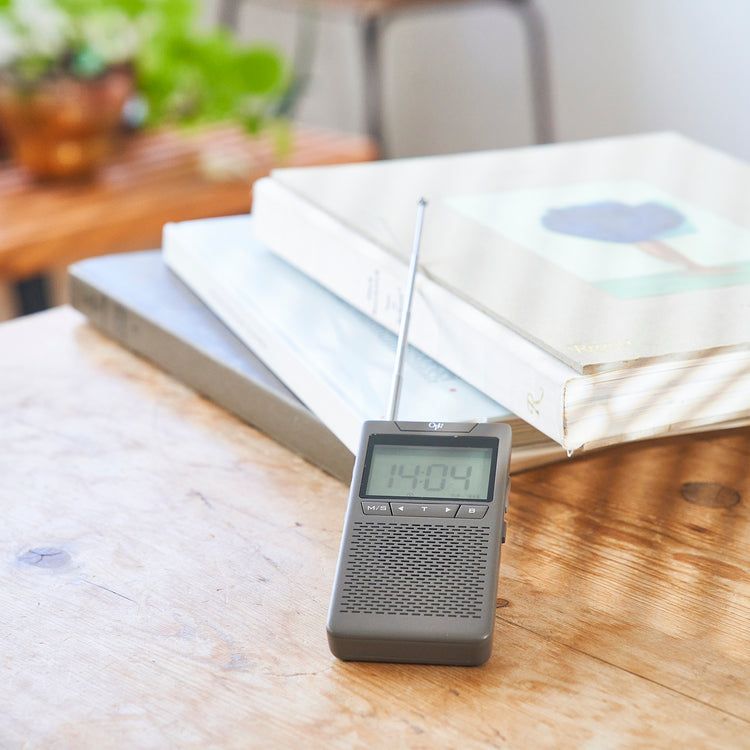 OPT! | オプト Grandpa Radio