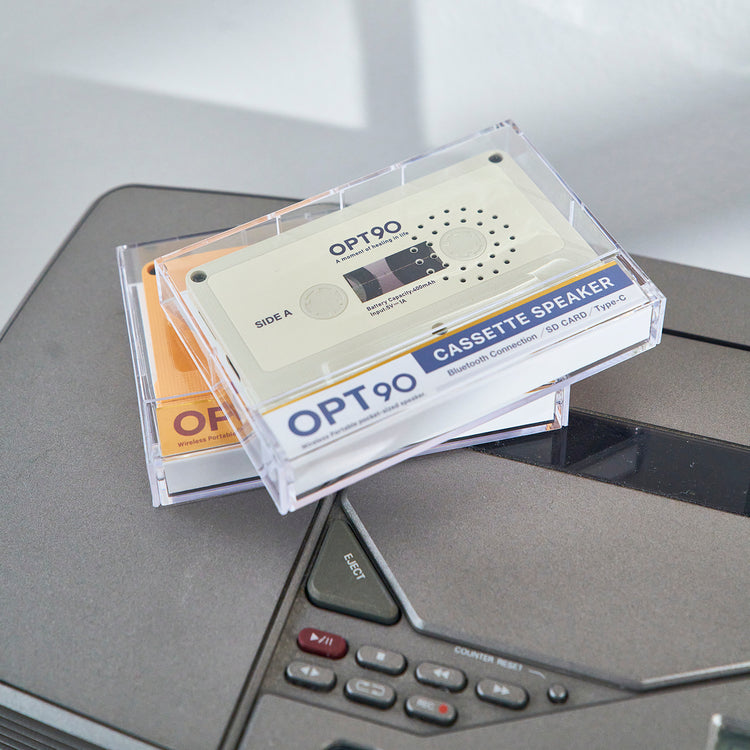 Opt! | オプト 90カセットスピーカー