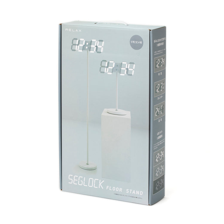 RELAX | リラックス SEGLOCK STAND セグロックスタンド
