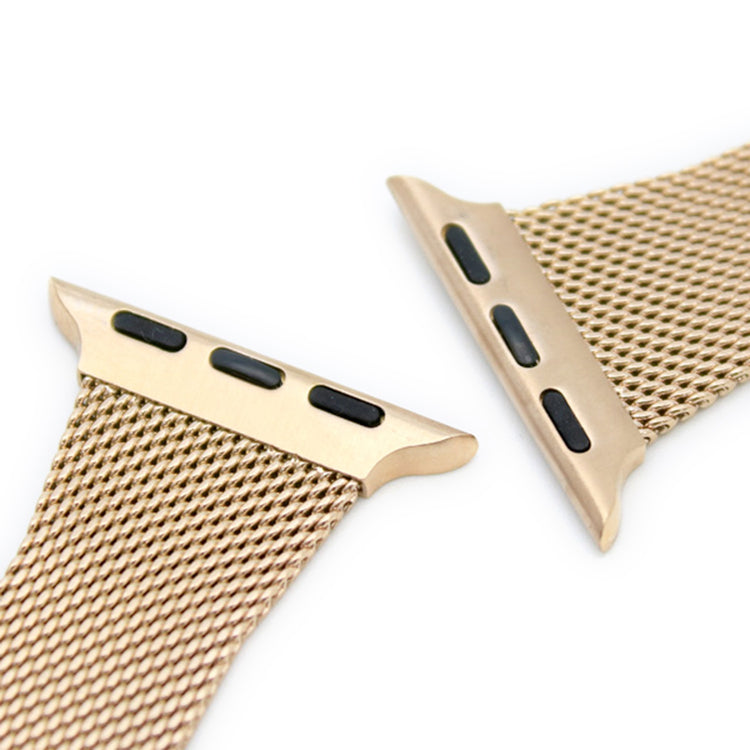 RELAX | リラックス アップルウォッチベルト ステンレスメッシュ レディース