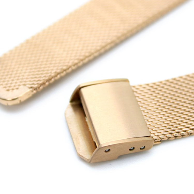 RELAX | リラックス アップルウォッチベルト ステンレスメッシュ レディース