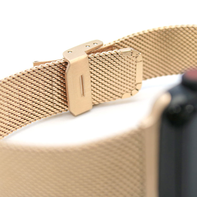 RELAX | リラックス アップルウォッチベルト ステンレスメッシュ レディース