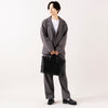 モデル身長 163cm,UNIVERSAL OVERALLのオンオフ使えるハンサムパンツ|bioのBig T-Shirt|UNIVERSAL OVERALLのオンオフ使えるハンサムジャケット|TIDEWAYのノートPCも入る、大人レザートート(ショルダー付き),https://market.e-begin.jp/products/dre_uni0211s_lala|https://market.e-begin.jp/products/bio_bio0296u_lala|https://market.e-begin.jp/products/dre_uni0210s_lala