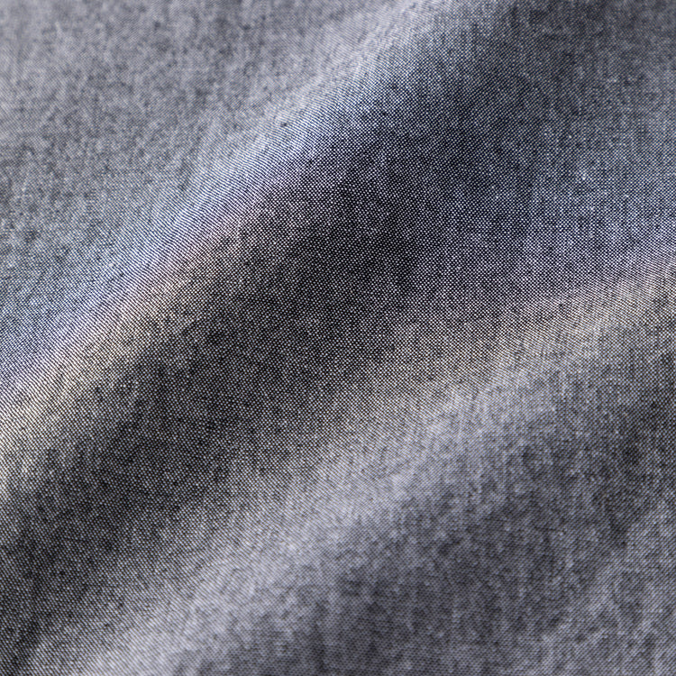 GUNG HO | ガンホー LaLa Begin別注 シャンブレーベイカーパンツ