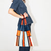 MULTITUDES | マルチチューズ PLEATED TOTE BAG
