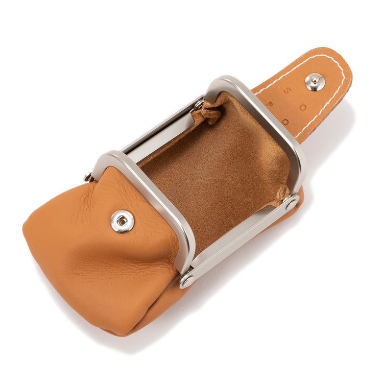 SOPO | ソポ W-GAMA PURSE-SLIM-DEG/ZE