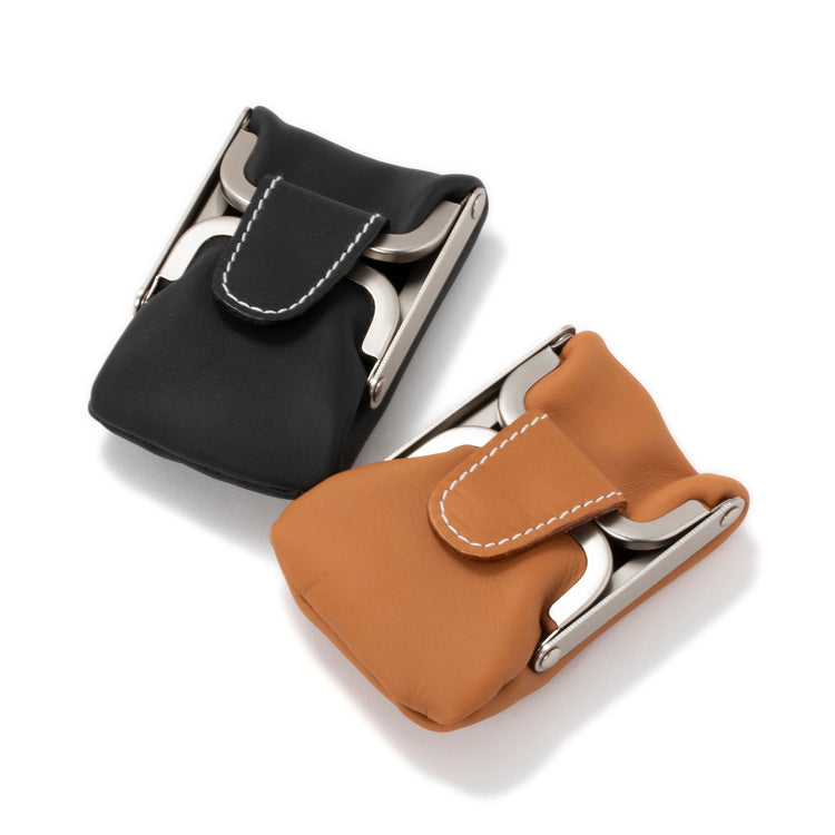 SOPO | ソポ W-GAMA PURSE-SLIM-DEG/ZE