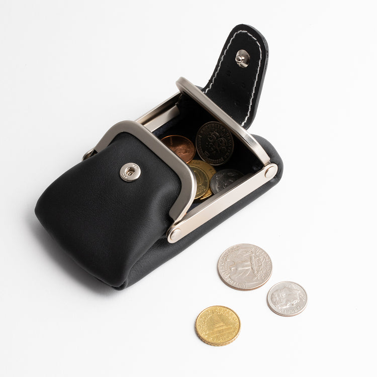 SOPO | ソポ W-GAMA PURSE-SLIM-DEG/ZE