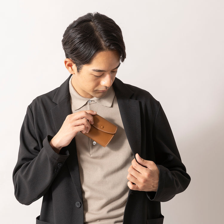 SOPO | ソポ ROLL WALLET-WL