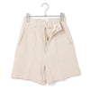 Atelier Mont Kemmel | アトリエモンケメル COTTON LINEN SHORT PANTS