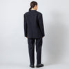 モデル身長163cm,Atelier Mont KemmelのREGULAR COLLAR SHIRT|Atelier Mont KemmelのCENTER PRESS PANTS|BaqlessのAmity Isa,https://market.e-begin.jp/products/sta_amk0664p_lala|https://market.e-begin.jp/products/sta_amk0661p_lala|https://market.e-begin.jp/products/kim_baq0667p_lala