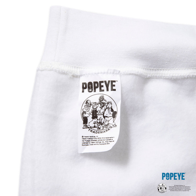 GOODWEAR | グッドウェア BRUTUS PRINT CREW SWEAT