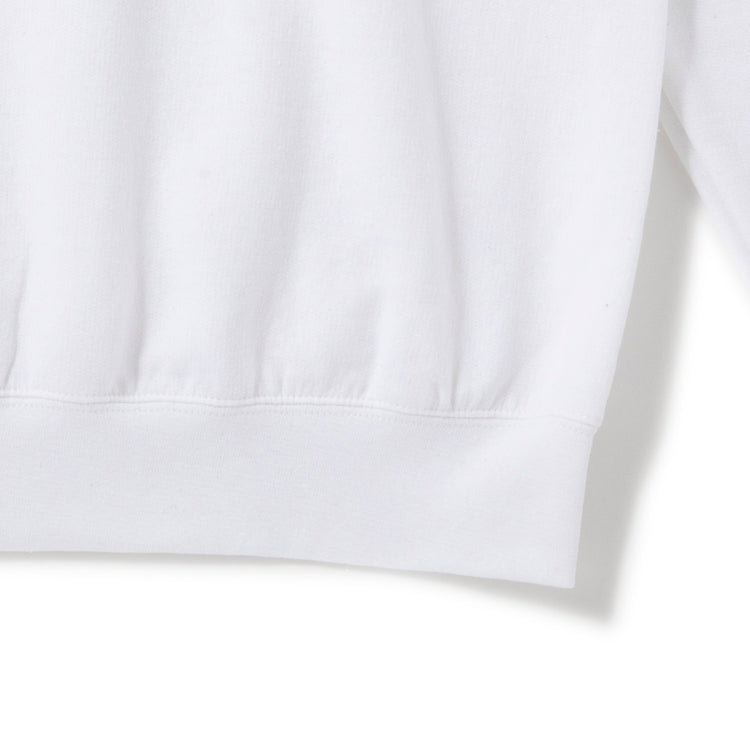 GOODWEAR | グッドウェア BRUTUS PRINT CREW SWEAT