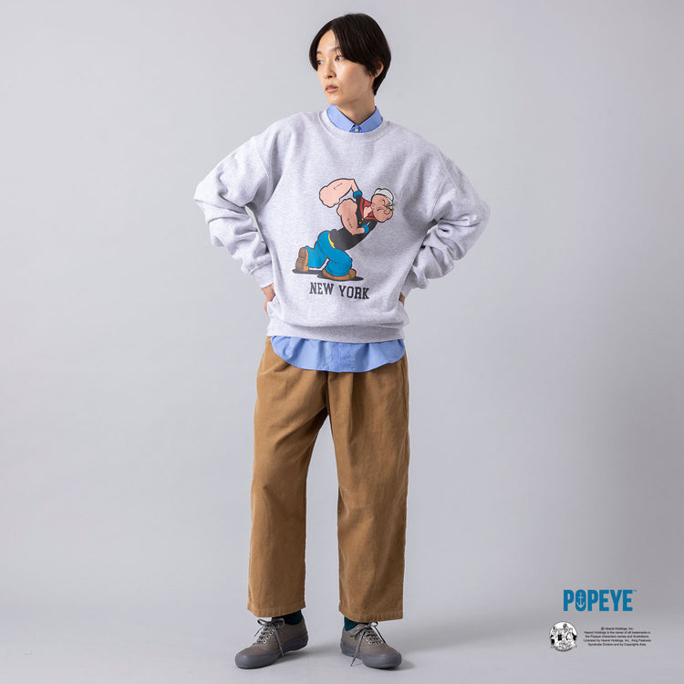 モデル身長163cm,MANONのBROAD CLOTH DRESS SHT|HEAVENLYのCorduroy Front Tuck Easy Pants|Moonstarの帰ってきたDECK SPORT|relacksのPOODLE,https://market.e-begin.jp/products/mks_mnn0443r_lala|https://market.e-begin.jp/products/dlt_hvr0684r_lala|https://market.e-begin.jp/products/mns_mns0718r_lala|https://market.e-begin.jp/products/gln_rlx0868r_lala