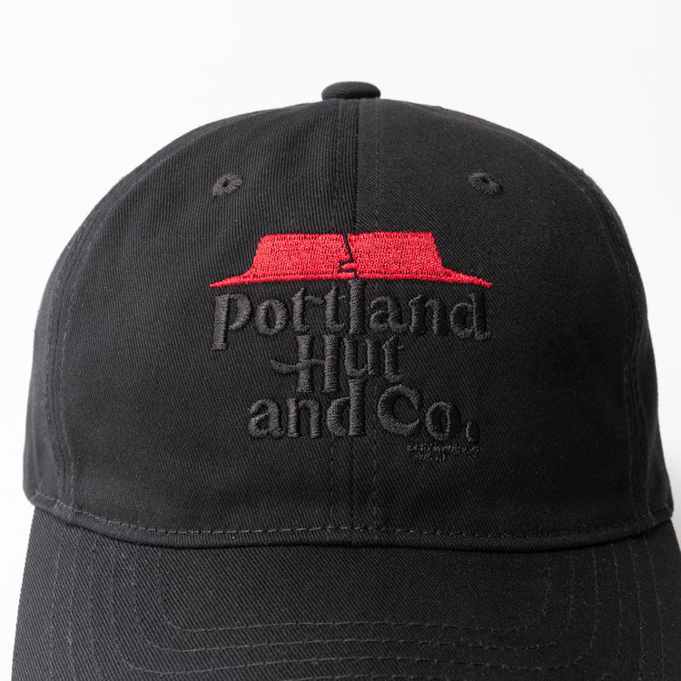 Portland Hat and Co Oregon | ポートランドハットアンドコーオレゴン PTL AD HUT EMB CAP