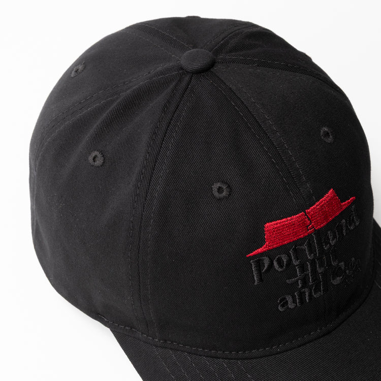 Portland Hat and Co Oregon | ポートランドハットアンドコーオレゴン PTL AD HUT EMB CAP