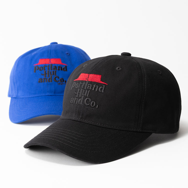 Portland Hat and Co Oregon | ポートランドハットアンドコーオレゴン PTL AD HUT EMB CAP