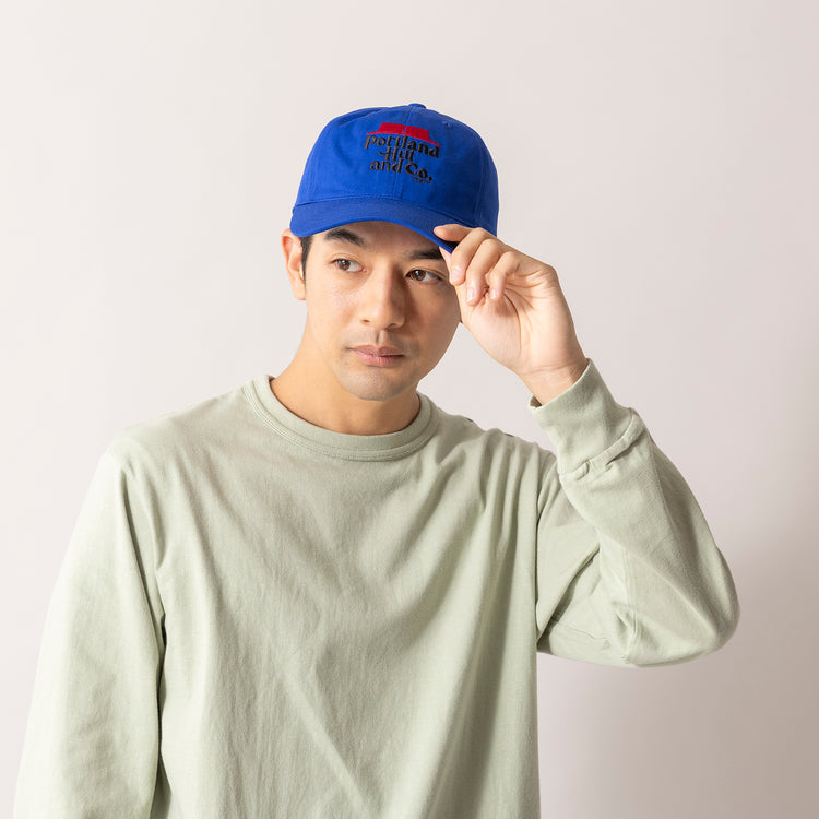 Portland Hat and Co Oregon | ポートランドハットアンドコーオレゴン PTL AD HUT EMB CAP
