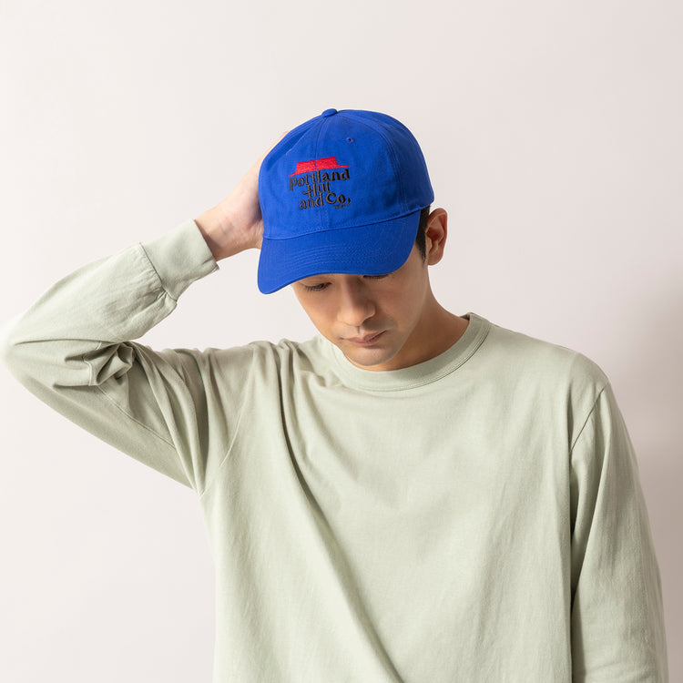 Portland Hat and Co Oregon | ポートランドハットアンドコーオレゴン PTL AD HUT EMB CAP